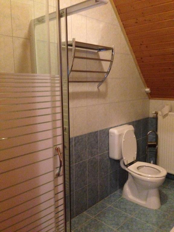 Juhasz Fogado Bed & Breakfast Fonyod ห้อง รูปภาพ